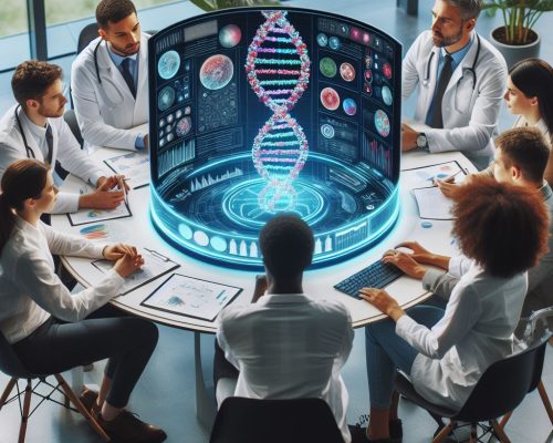 genetical diagnosis 4