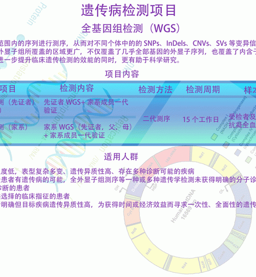 全基因组检测